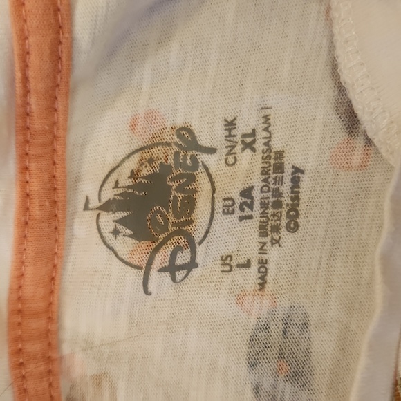 Girls flutter sleeve Disney Remi Ratatouille shirt - Picture 5 of 5